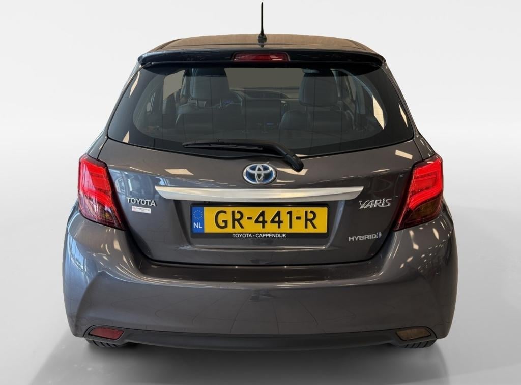 Toyota Yaris 1.5 hybrid dynamic