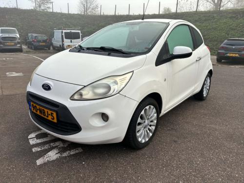 Ford KA 1.2 titanium