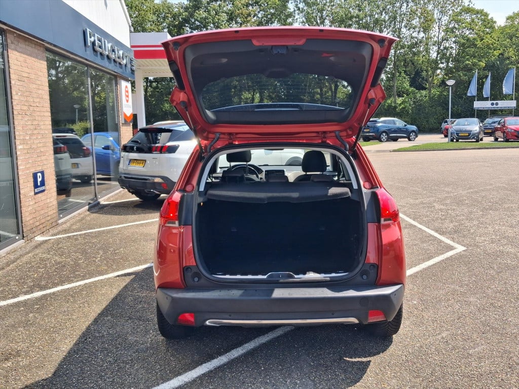 Peugeot 2008 1.2 puretech 130pk s&s allure navigatie | cruise & climate con