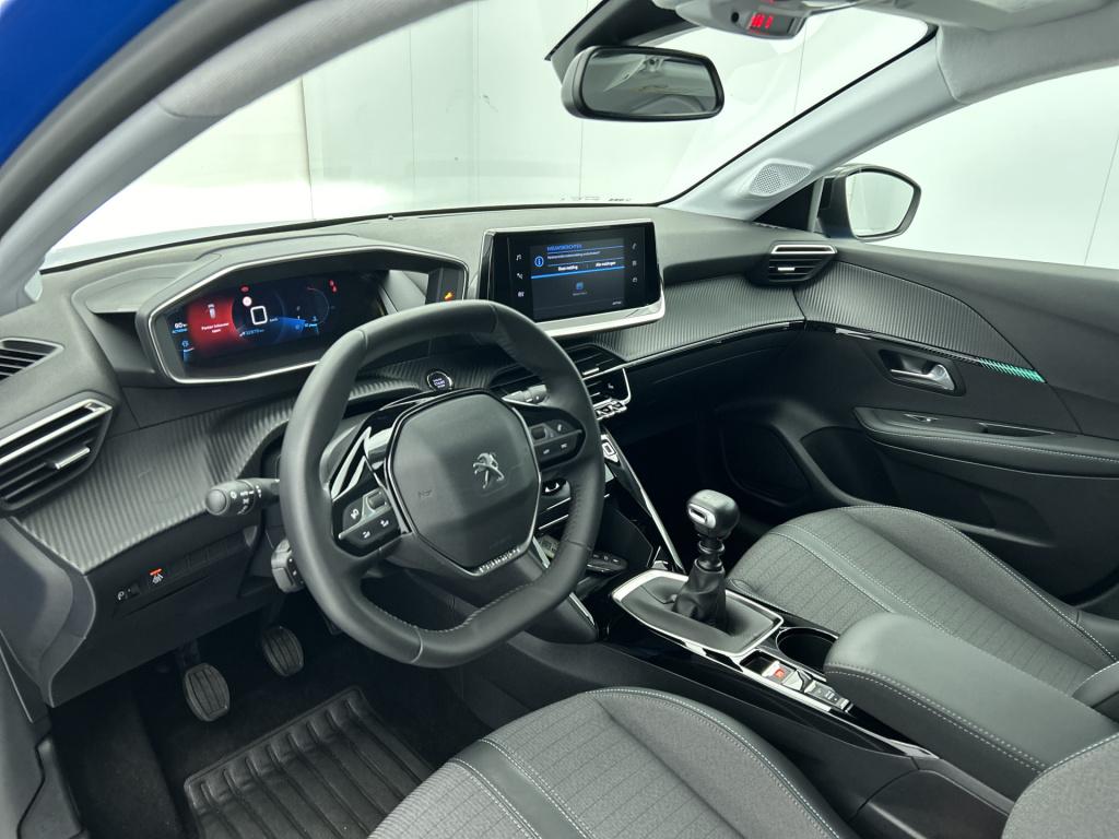 Peugeot 208 100 pk allure pack | rijklaar | camera achter | keyless | 3d co