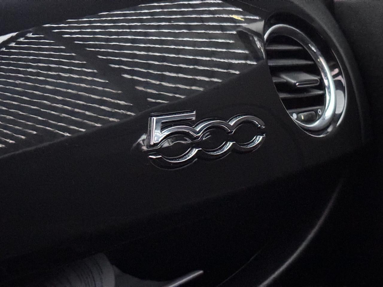 Fiat 500 0.9 twinair 2011 128.000km