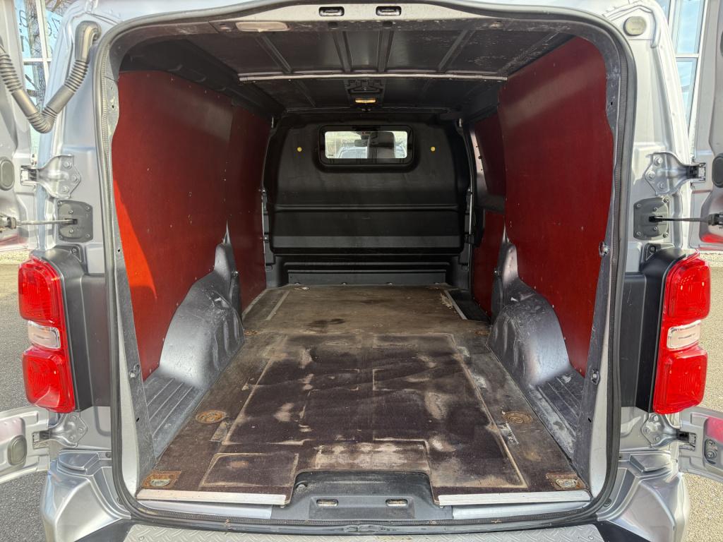 Citroen Jumpy 2.0 bluehdi 180 m club | 1e eig | nl-auto | vol opties