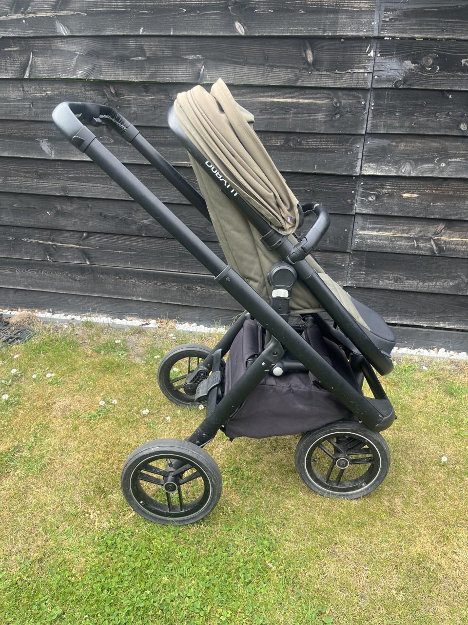 Dubatti kinderwagen