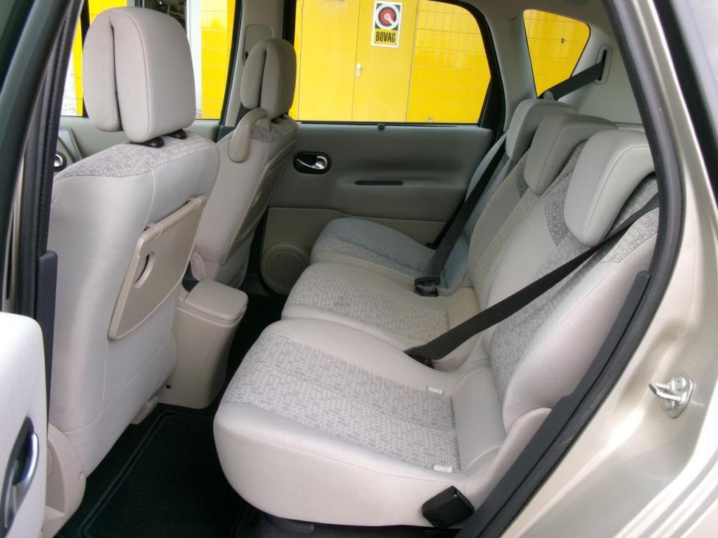 Renault Scenic phase ii 1.6-16v 1-ste eig. airco, cr.cont, pano.dak,