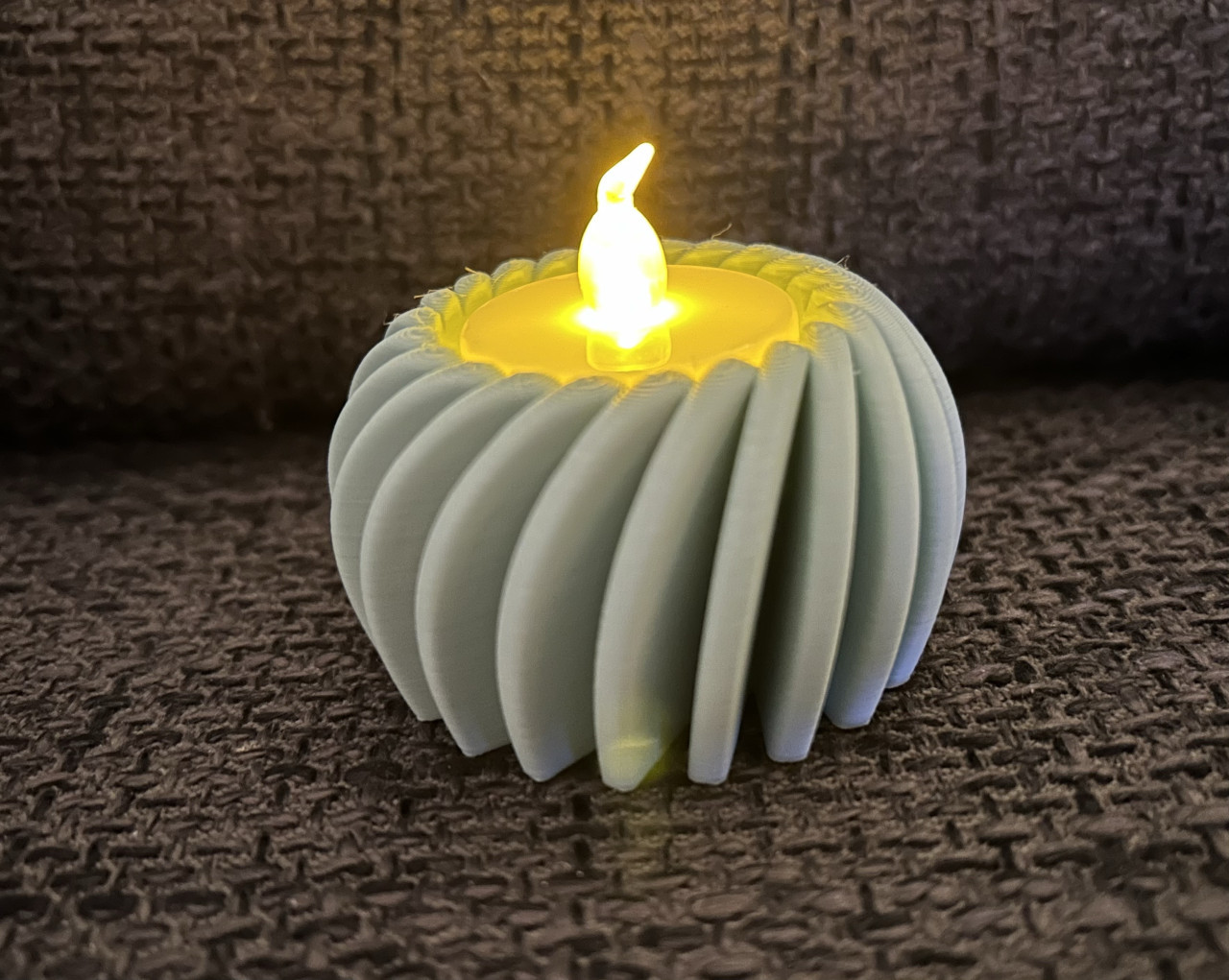 3D Printing Theelicht/Waxinelicht houders