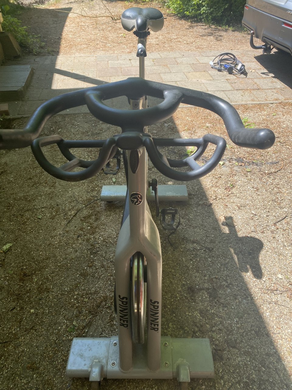 Spinningfiets merk Spinner