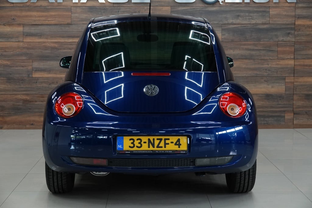 Volkswagen New Beetle 1.6 trendline | cruise | airco |