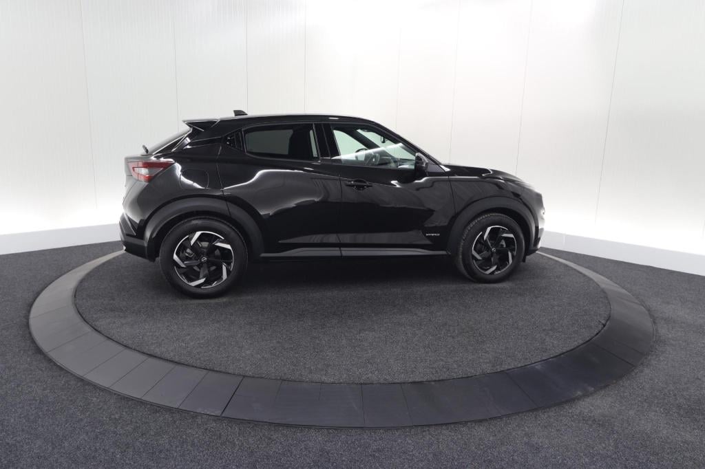 Nissan Juke 1.6 hybrid business premium | camera | apple carplay | parkeers