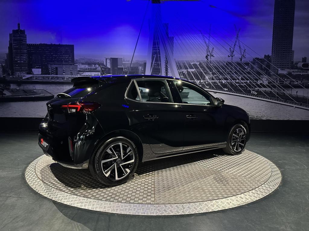 Opel Corsa 1.2 turbo gs *nieuw model*carplay*camera*