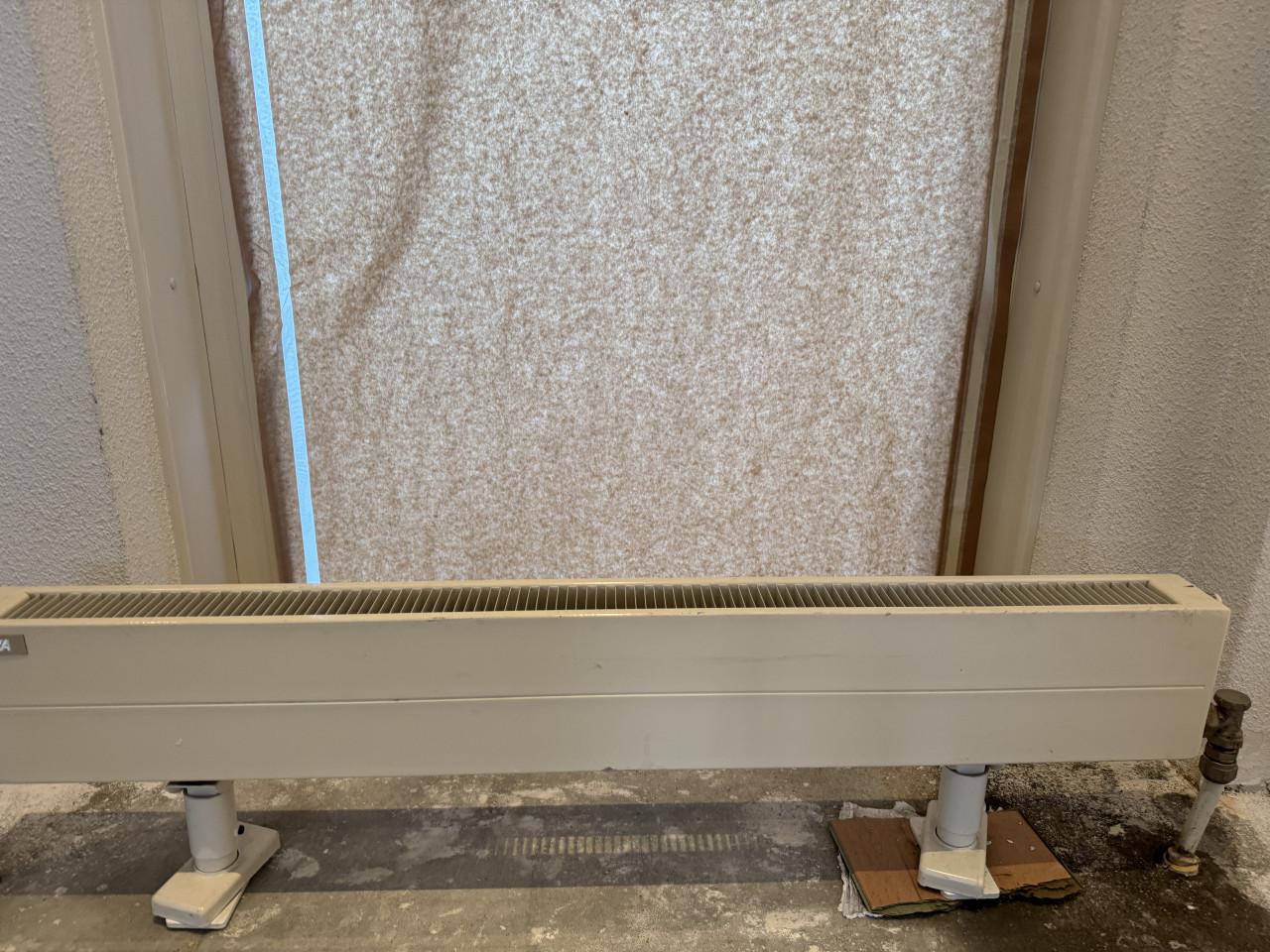 Prima radiatoren te koop!