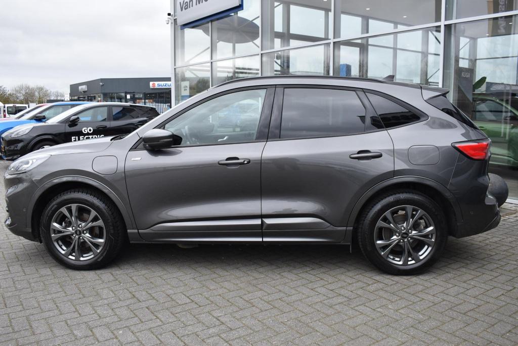 Ford Kuga 2.5 phev st-line x | climate control | adaptieve cruise control |