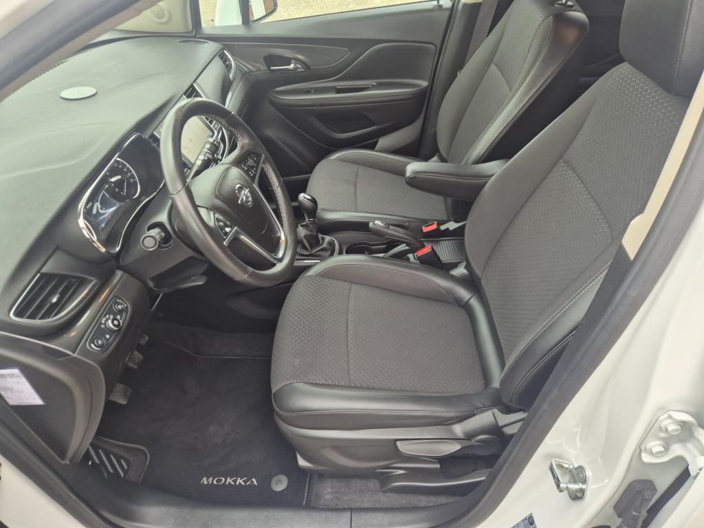 Opel Mokka 1.4 turbo innovation