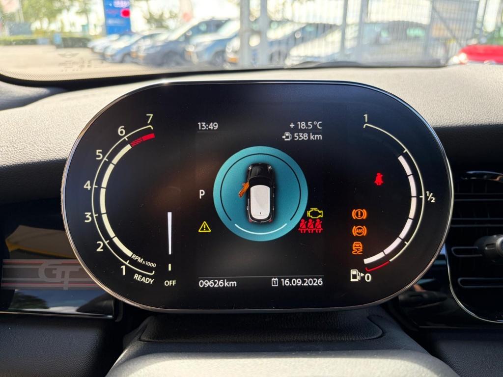 Mini 5-deurs 2.0 cooper s r. gt