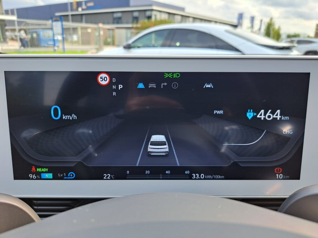 Hyundai Ioniq 5 77 kwh style | long range | adaptieve cruise control | navi