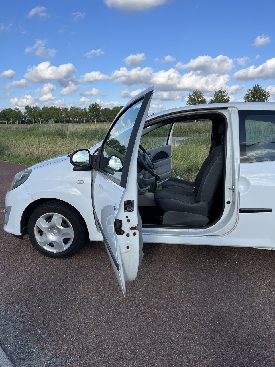 Renault Twingo 2008 133.000km APK tot 08/26