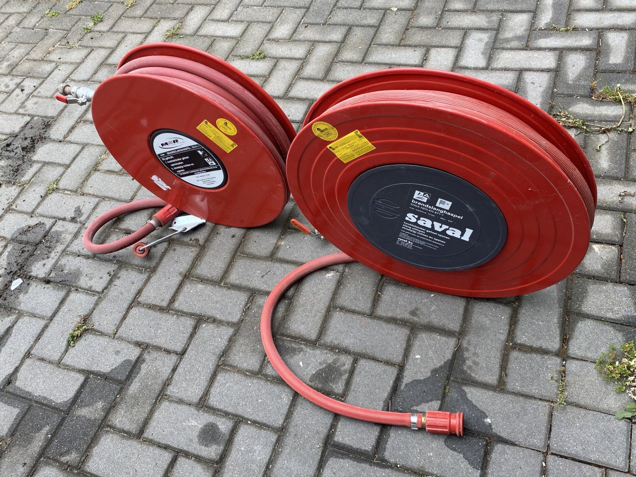 Brandhaspels