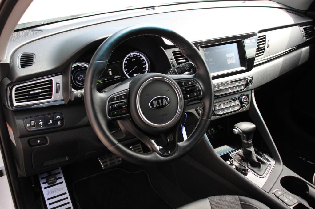 Kia Niro 1.6 gdi hybrid dynamicline | stoelverwarming | acc | achteruitrijc