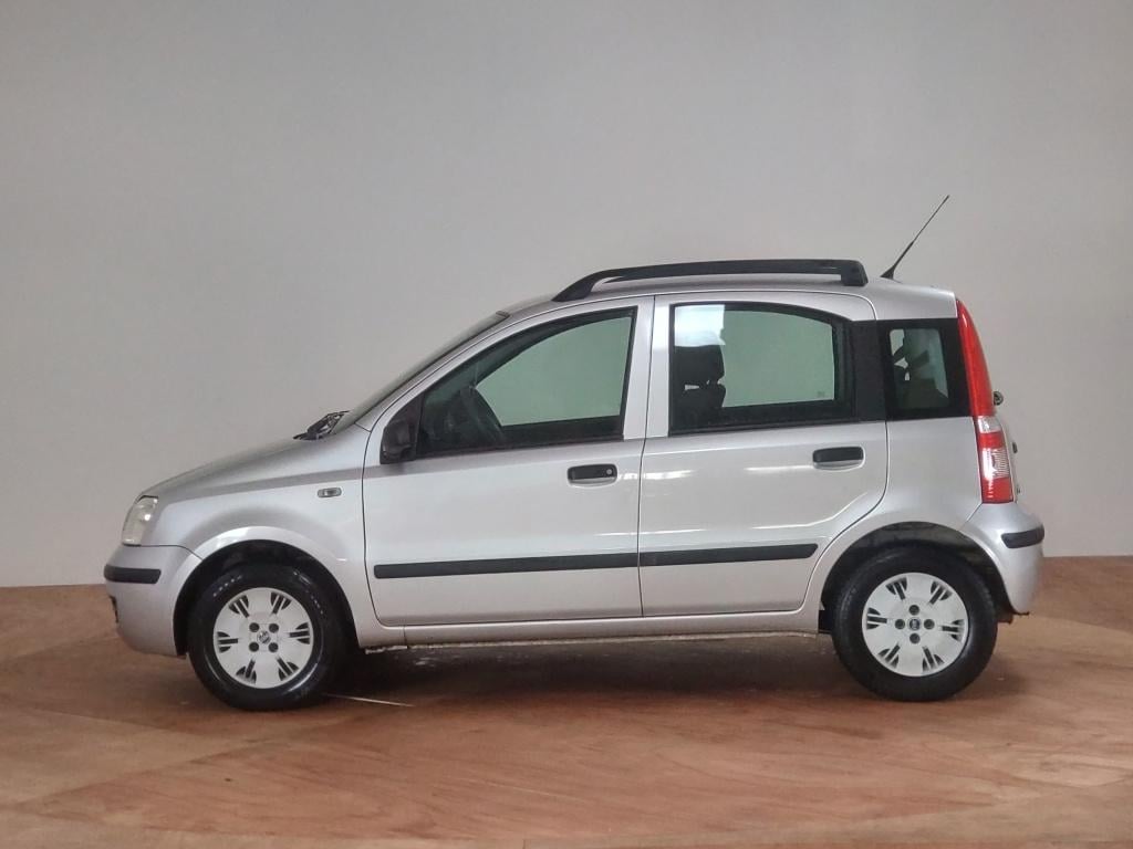 Fiat Panda 1.2 edizione cool