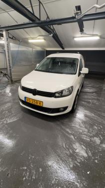 Volkswagen Caddy 1.6 D 55KW 2013