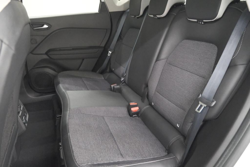 Renault Captur mild hybrid 160 techno | trekhaak | dodehoekdetectie | camer