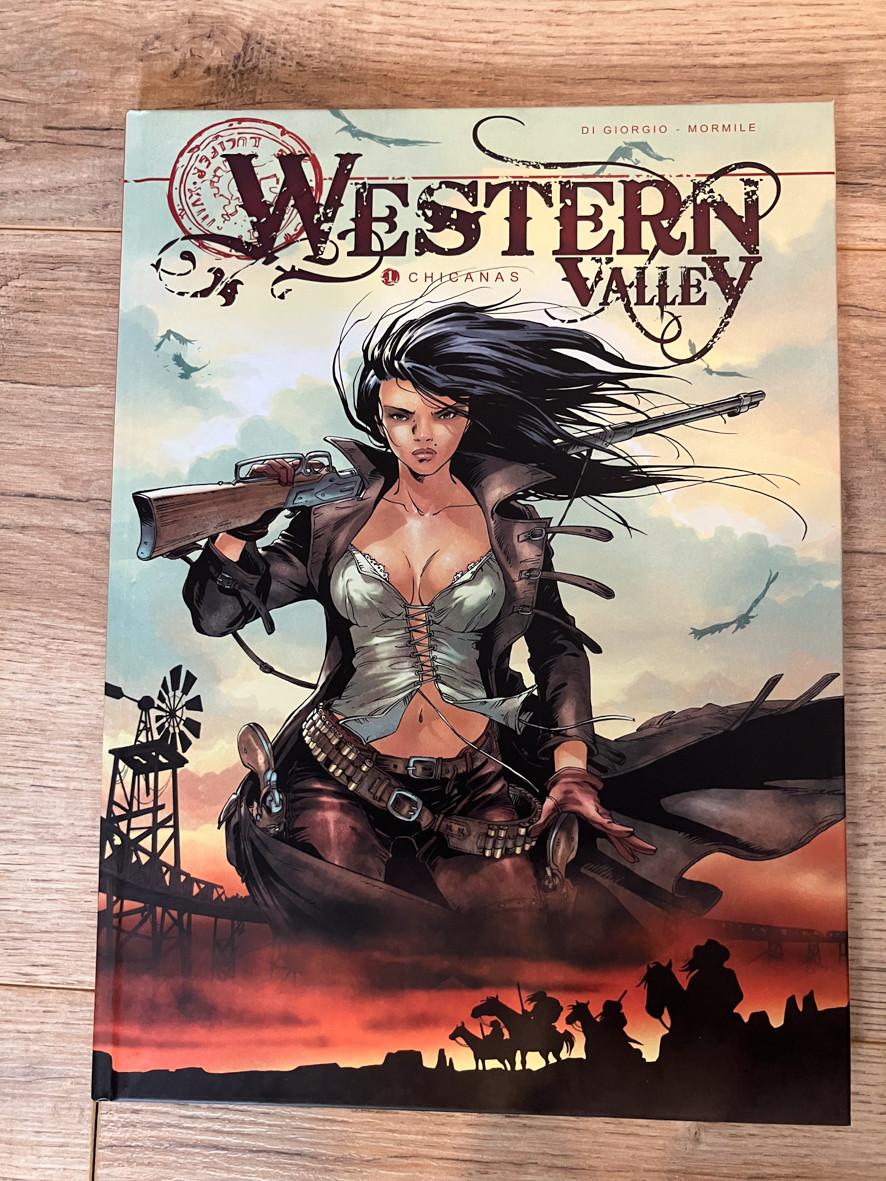 Western valley
