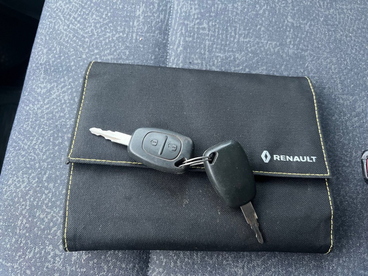 Schitterende Renault Trafic uit 2014 met slechts 94.140 km