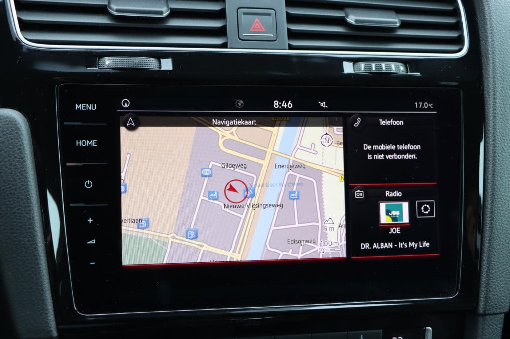 Volkswagen Golf gti 2.0 tsi performance 245pk dsg7