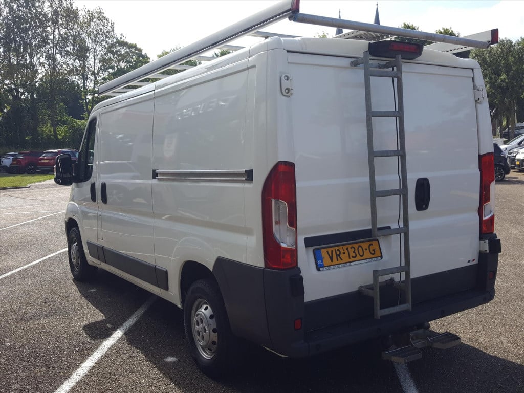 Peugeot Boxer gb 333 hdi-110pk xr profit+ l2h1 3-zits navi | kastinbouw | i