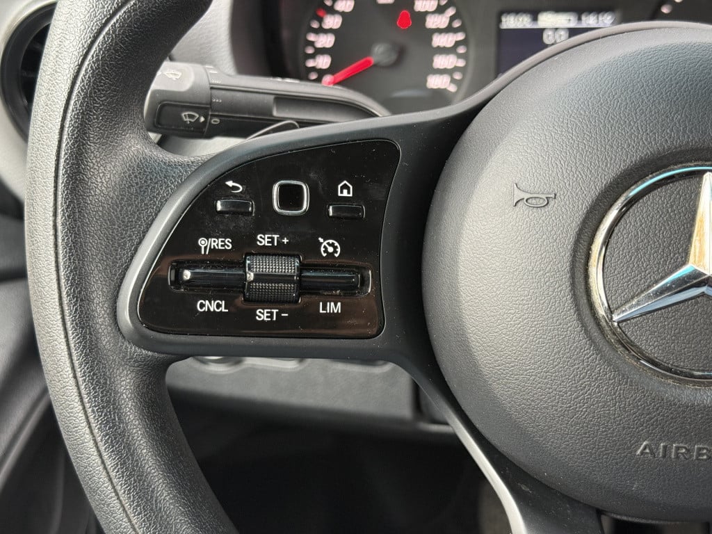 Mercedes-Benz Sprinter 315 1.9 cdi bakwagen | laadklep | navi | carplay | c