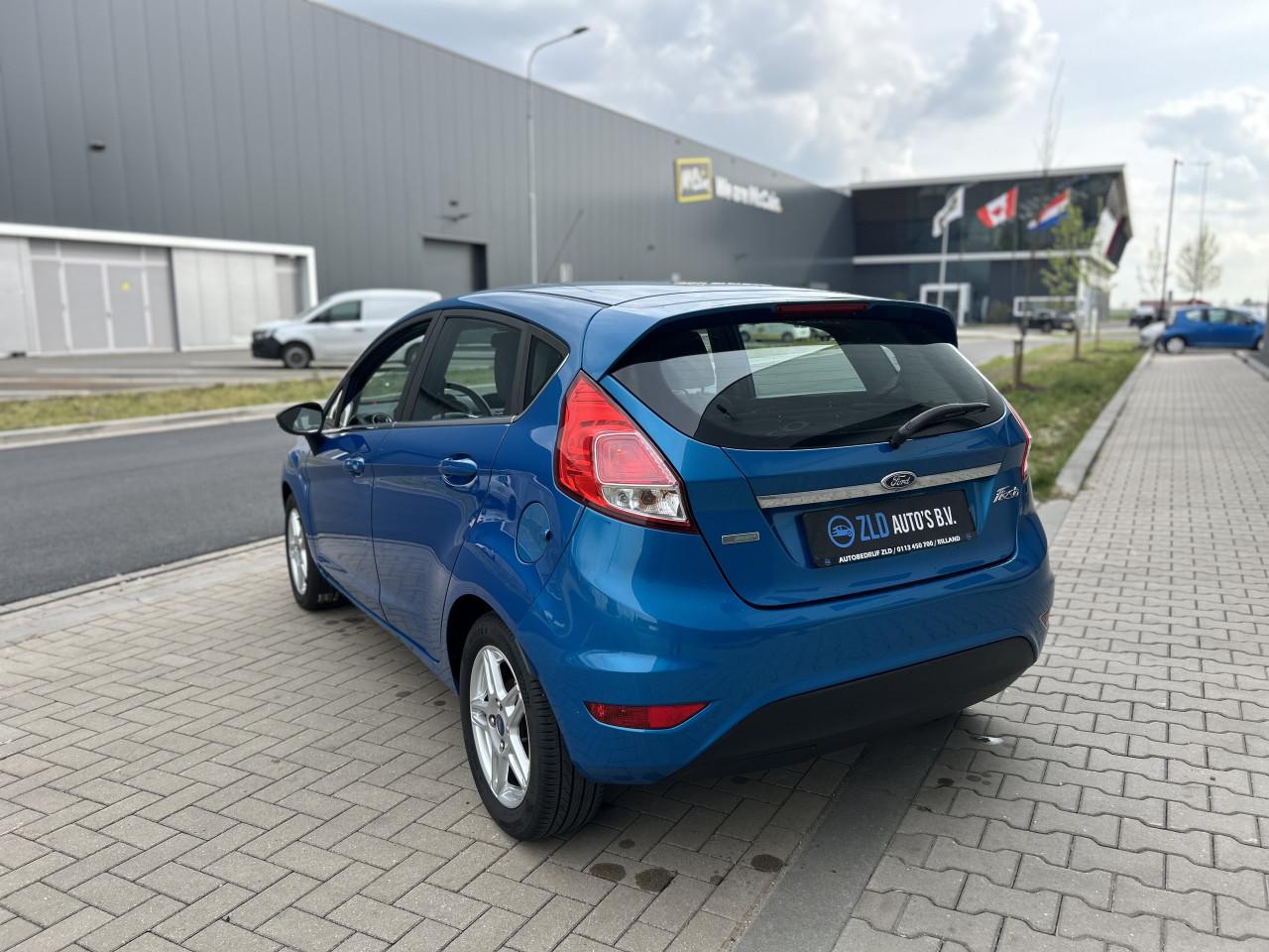 Ford Fiesta 1.0 EcoBoost Titanium/GARANTIE/APK/STOELV/AIRCO/