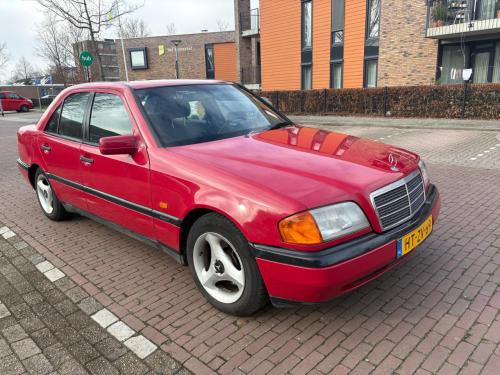 Mercedes Benz C180, 1994