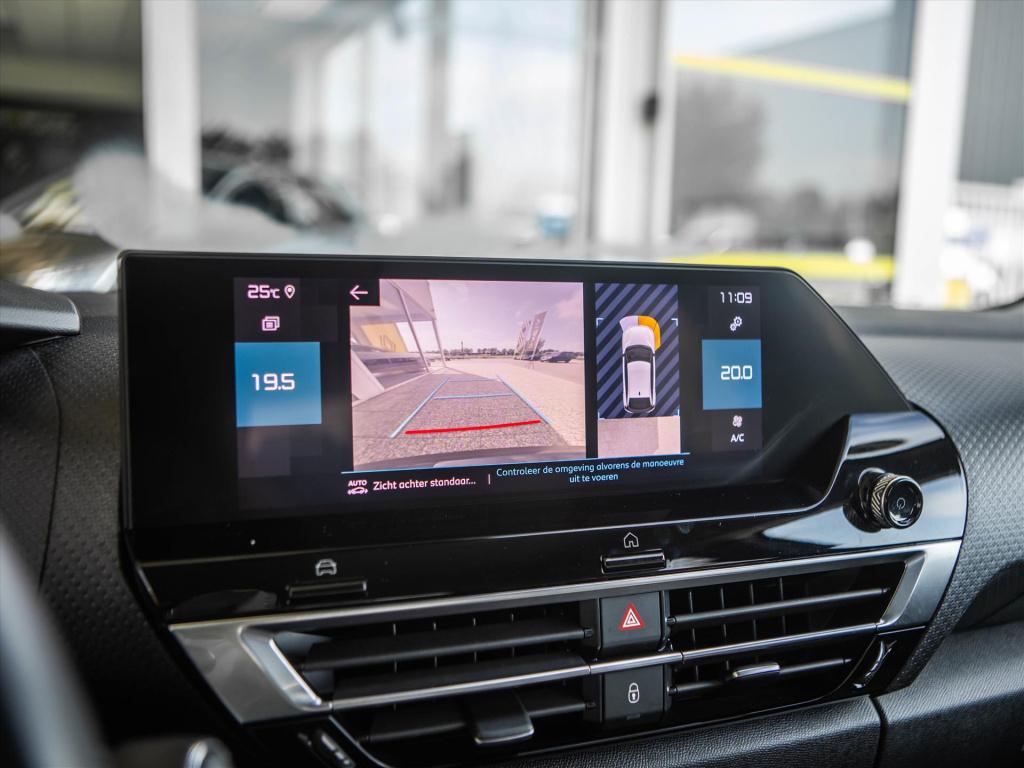 Citroen C4 1.2 puretech 130pk shine automaat | hud | camera | navigatie | p