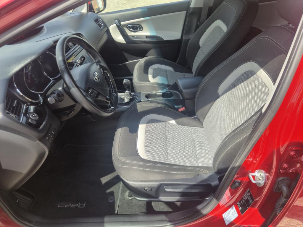 Kia Cee'd 1.6 gdi dynamicline