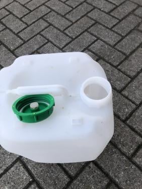 Jerrycans 20 l