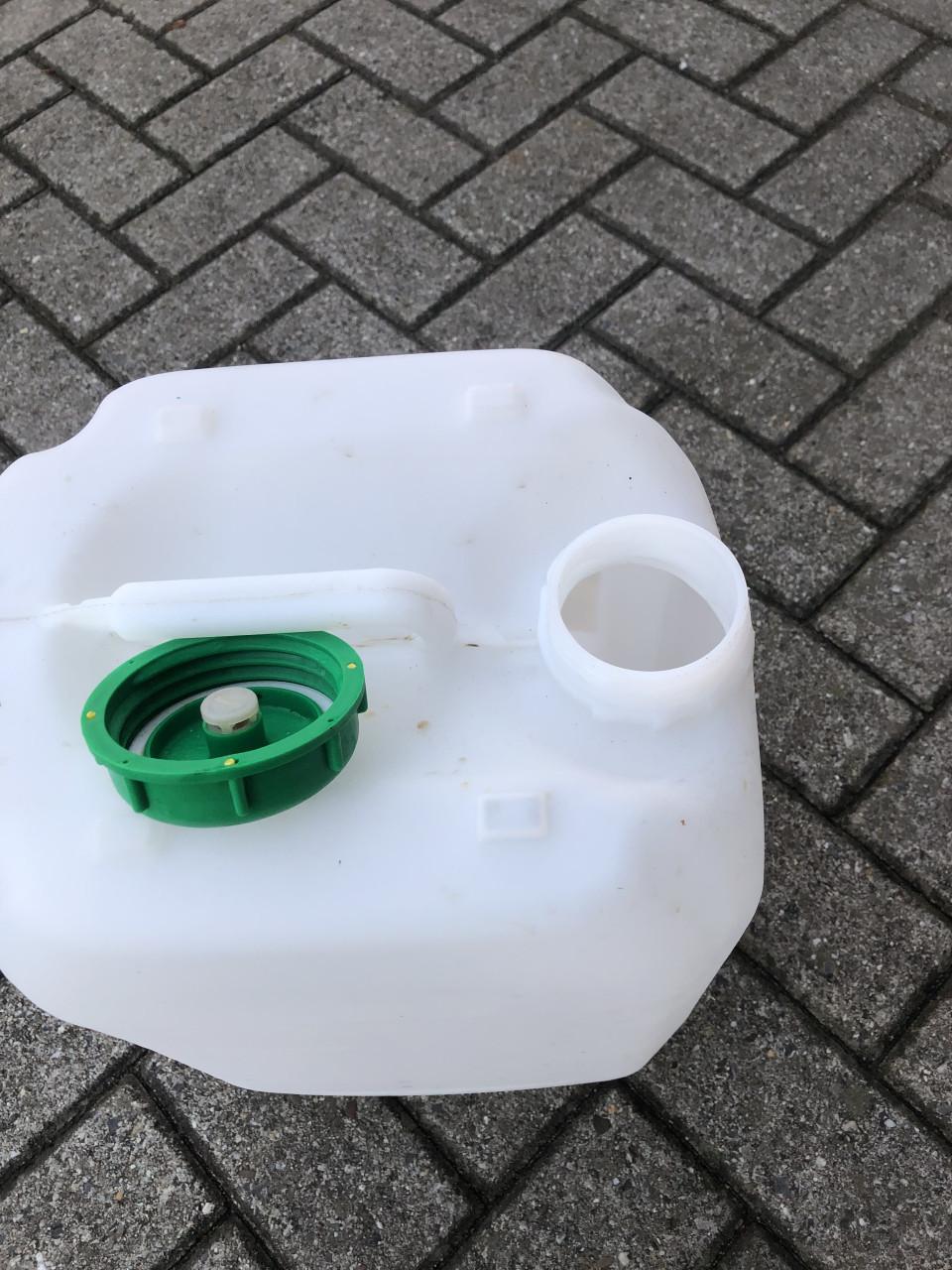 Jerrycans 20 l