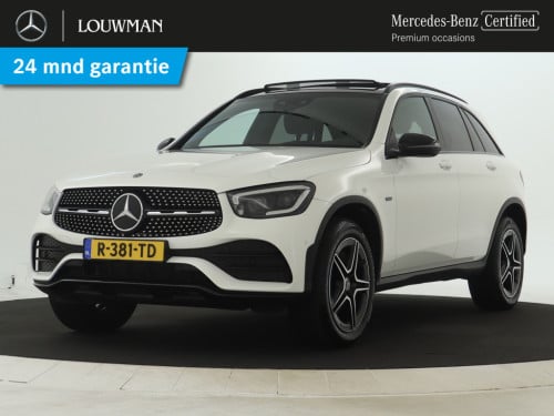 Mercedes-Benz Glc 300 e 4matic premium plus | trekhaak | panoramadak | sfee