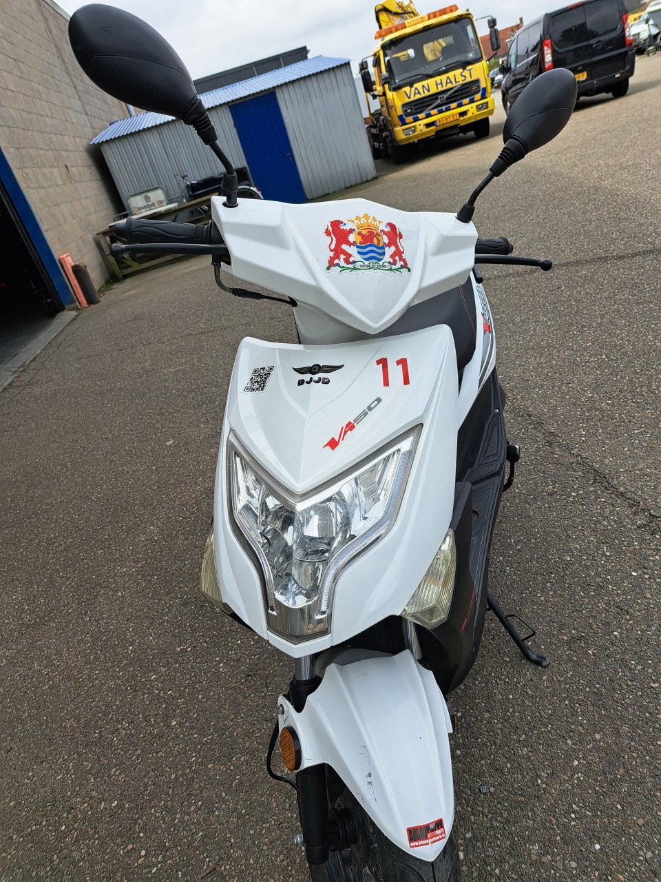 Scooters