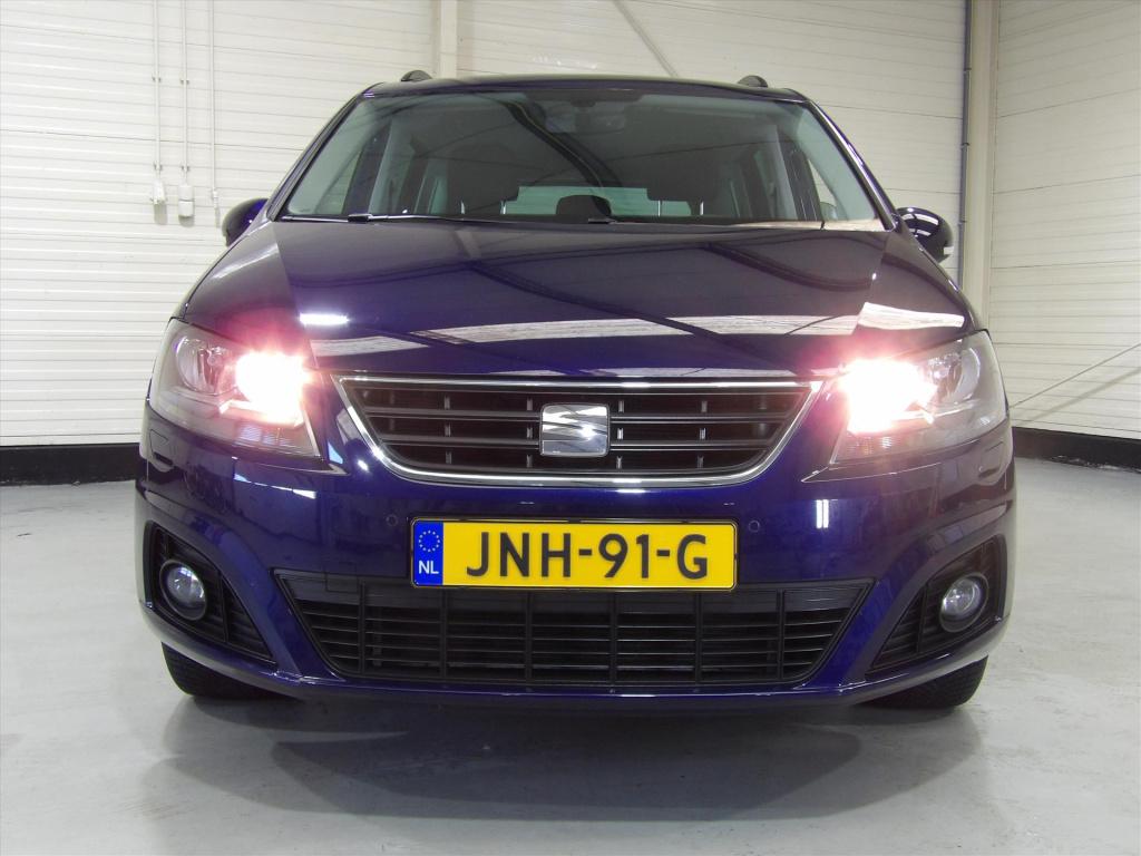 Seat Alhambra 1.4 tsi 150pk 7p style