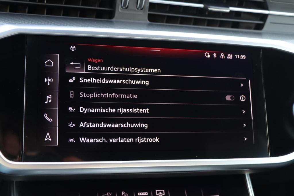 Audi A6 limousine 50 tfsi e quattro design 265pk s tronic