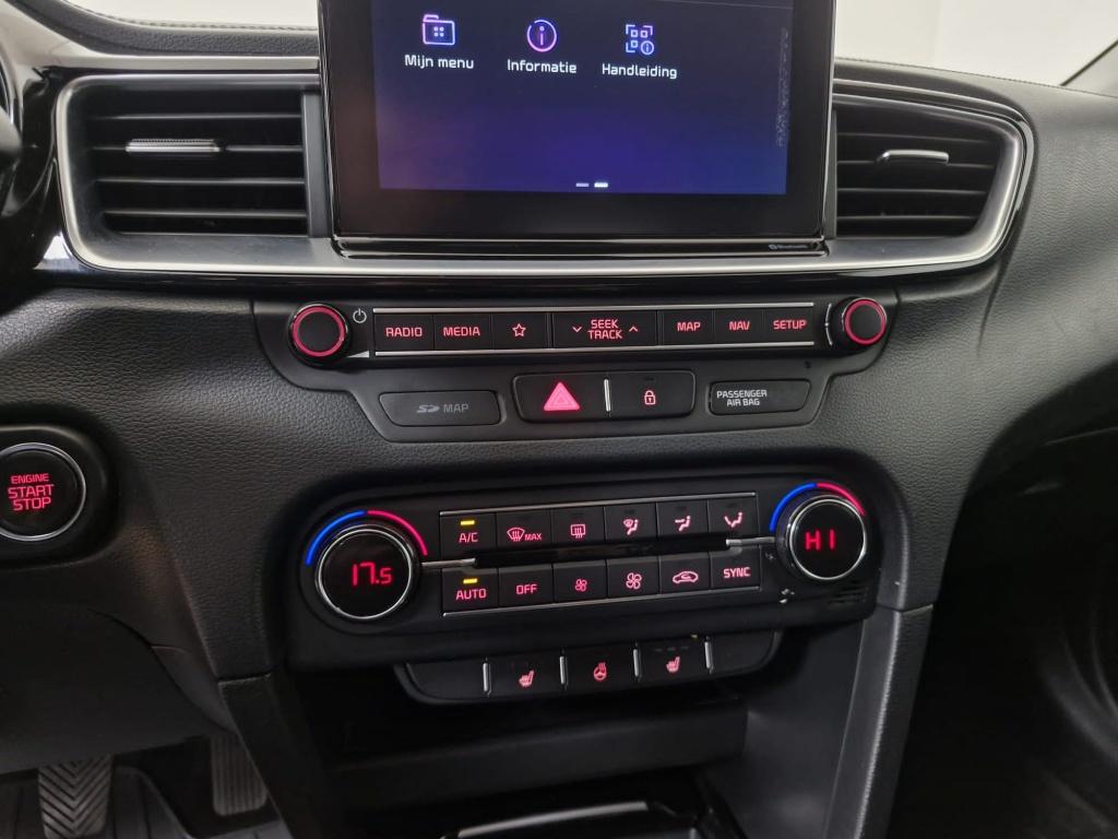 Kia Ceed Sportswagon 1.0 t-gdi dynamicplusline | stoel/stuurwielverwarming 
