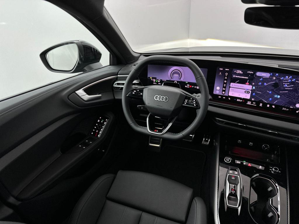 Audi A5 avant s edition e-hybrid 220 kw / 299 pk avant 7 versn.