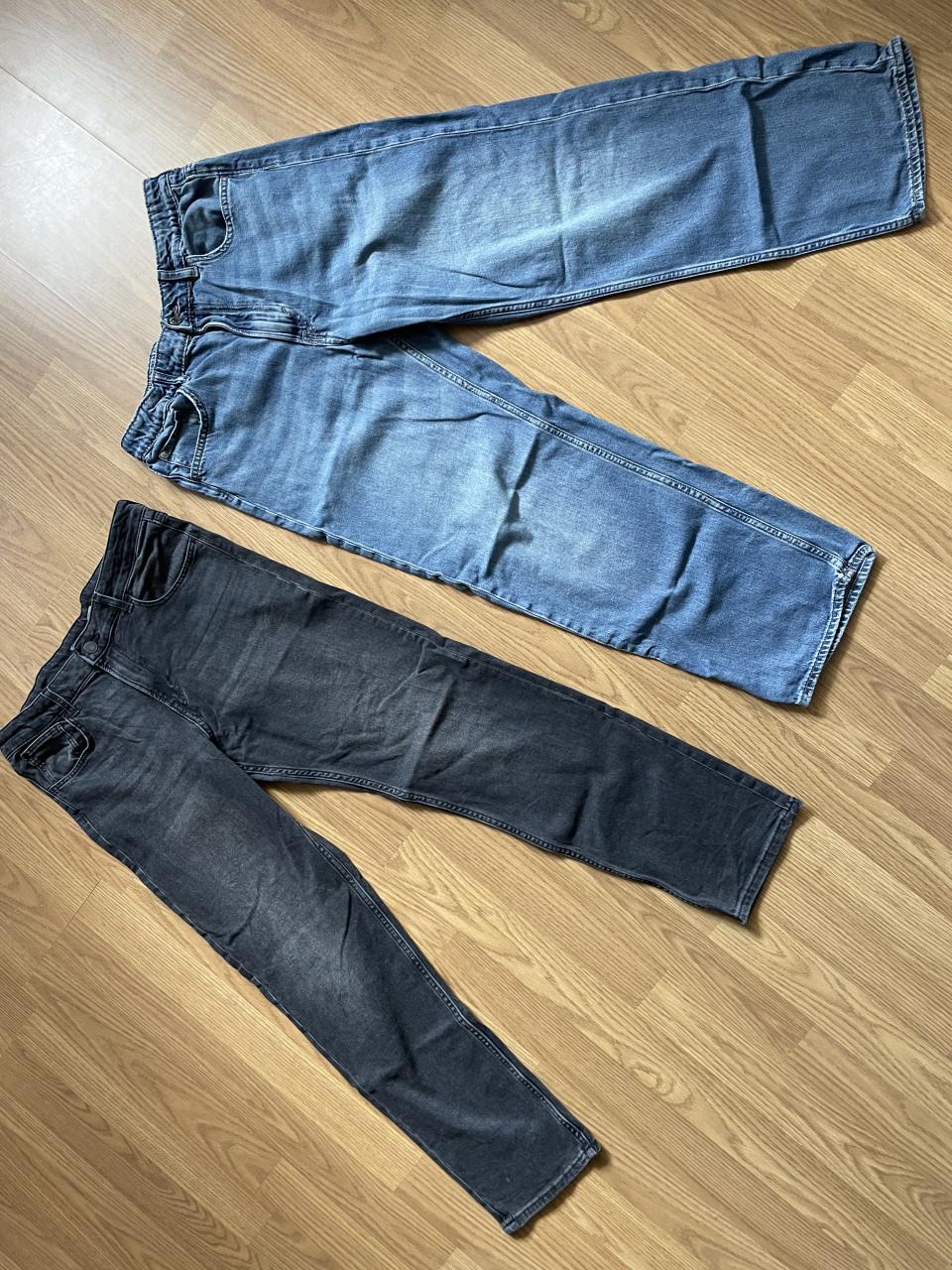 Jeans maat 164 5x
