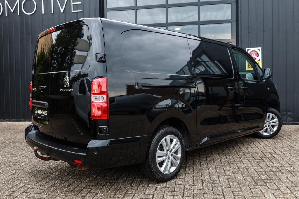 Peugeot Expert 2.0 bluehdi 180 l3 premium eelktr schuifdeur i hud i acc i c