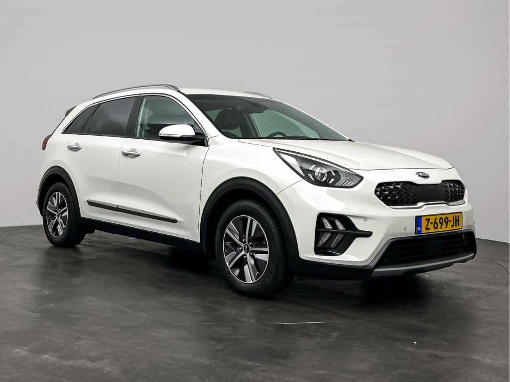 Kia Niro 1.6 gdi phev dynamicplusline vermeulen
