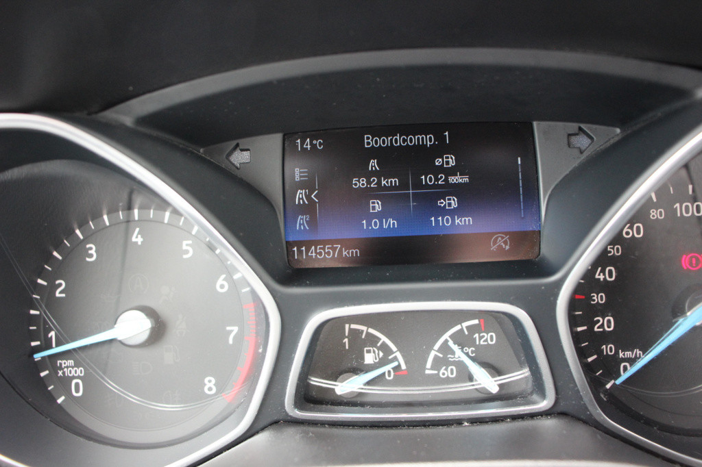 Ford Focus wagon 1.5 st-line