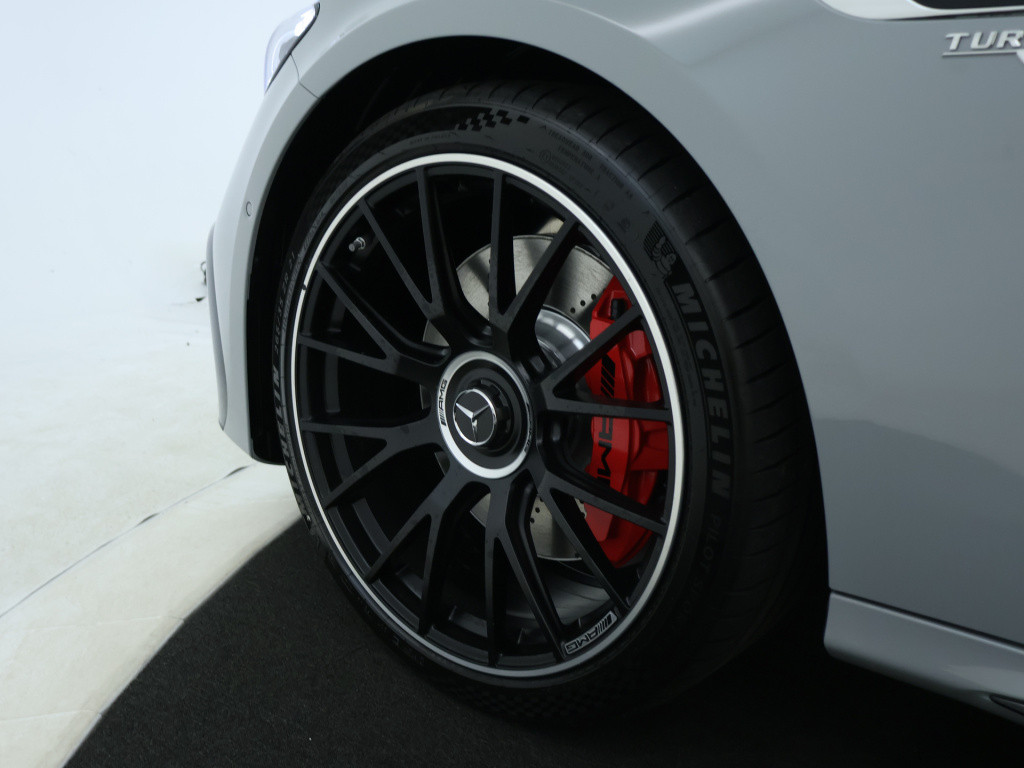 Mercedes-Benz E-Klasse estate amg 53 4matic+ night edition | trekhaak | rij