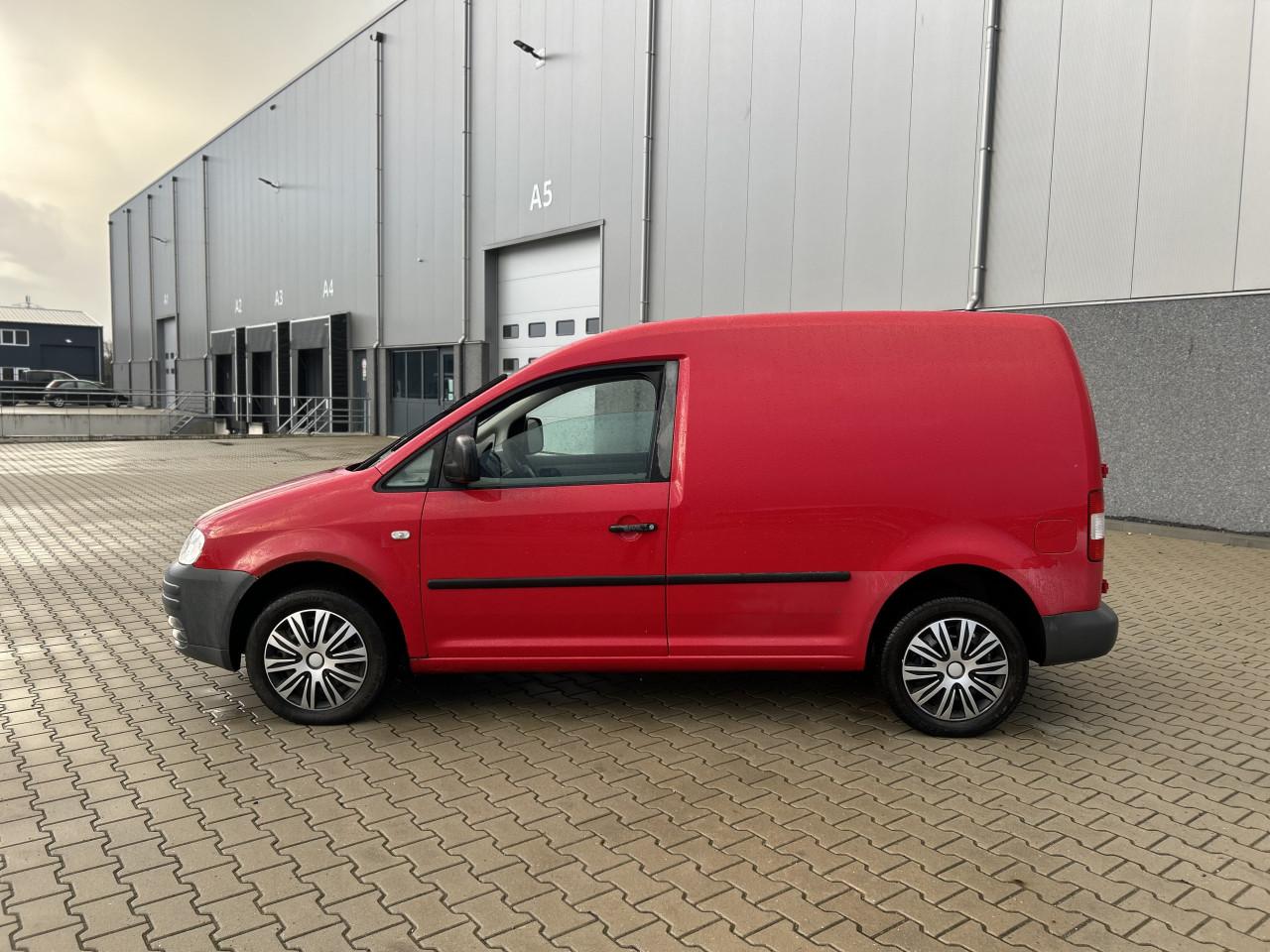 Volkswagen Caddy Bestel 1.9 TDI/NAP/APK/