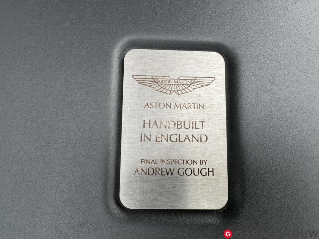 Aston Martin V8 Vantage 4.3 v8 handgeschakeld, 55000km!