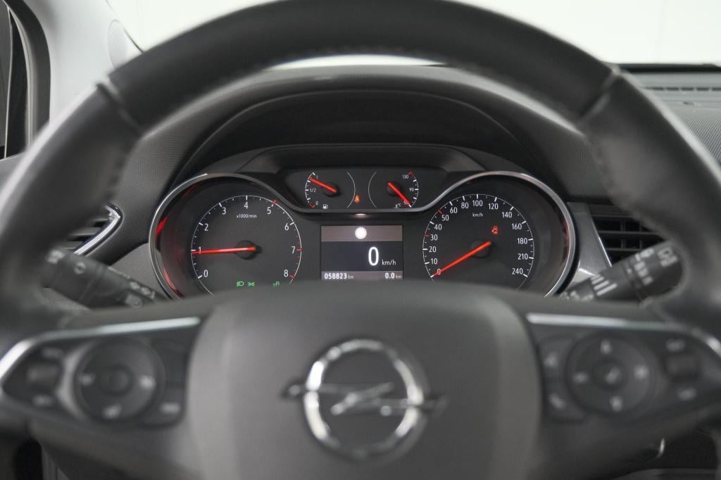 Opel Crossland X 110 turbo gs | camera | dodehoekdetectie | navigatie | app