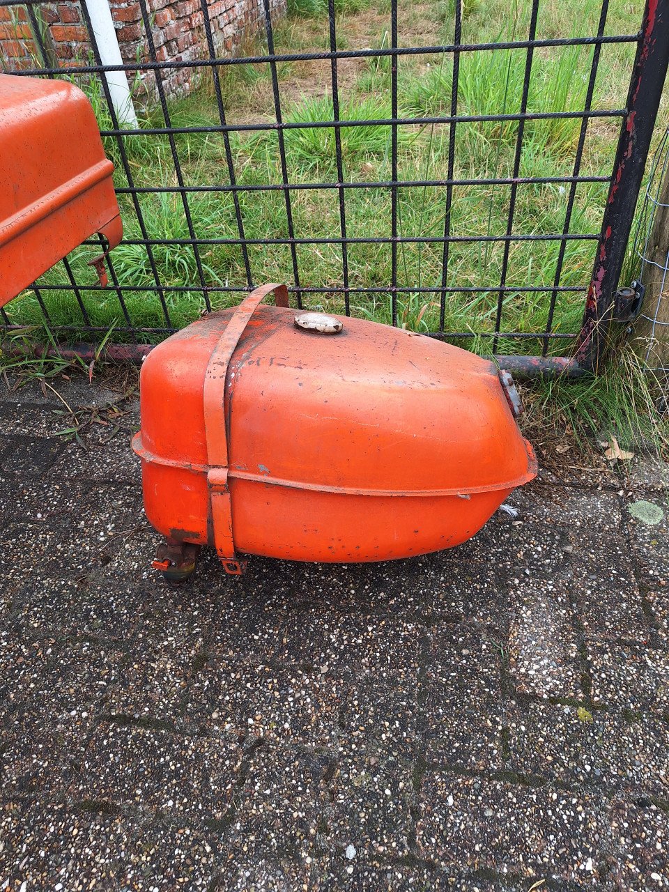 Allis chalmers ED40